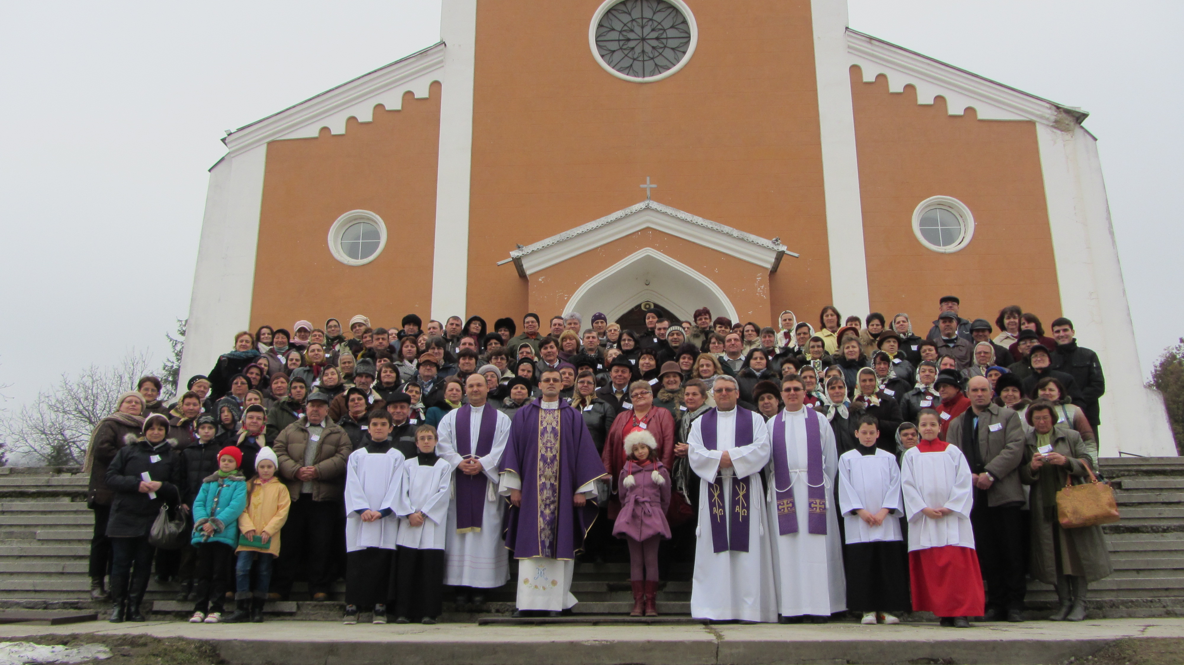 Zi de formare pentru Acțiunea Catolică Adulți – Zona Bacău la Valea Mare.