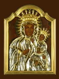 Icoana sfintei fecioare Maria de la Cacica a ajuns la Valea Mare