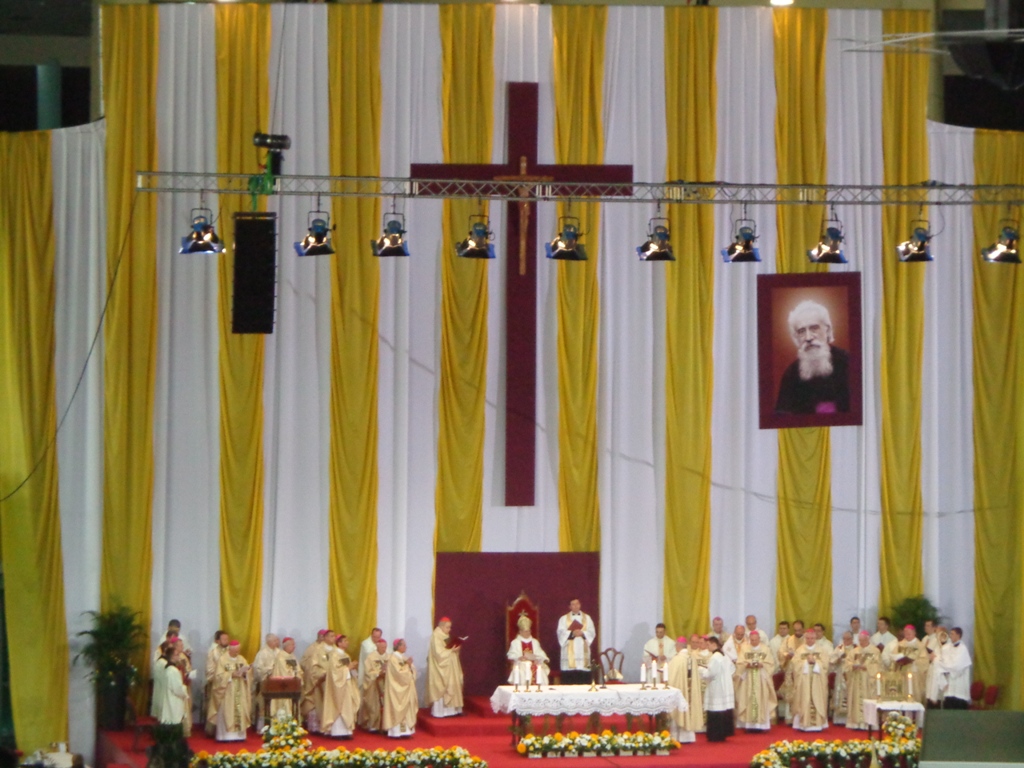 Liturghia de beatificare a Mons. Vladimir Ghika